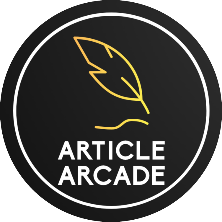 Article Arcade Logo