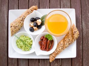 5 Best Healthy Breakfast